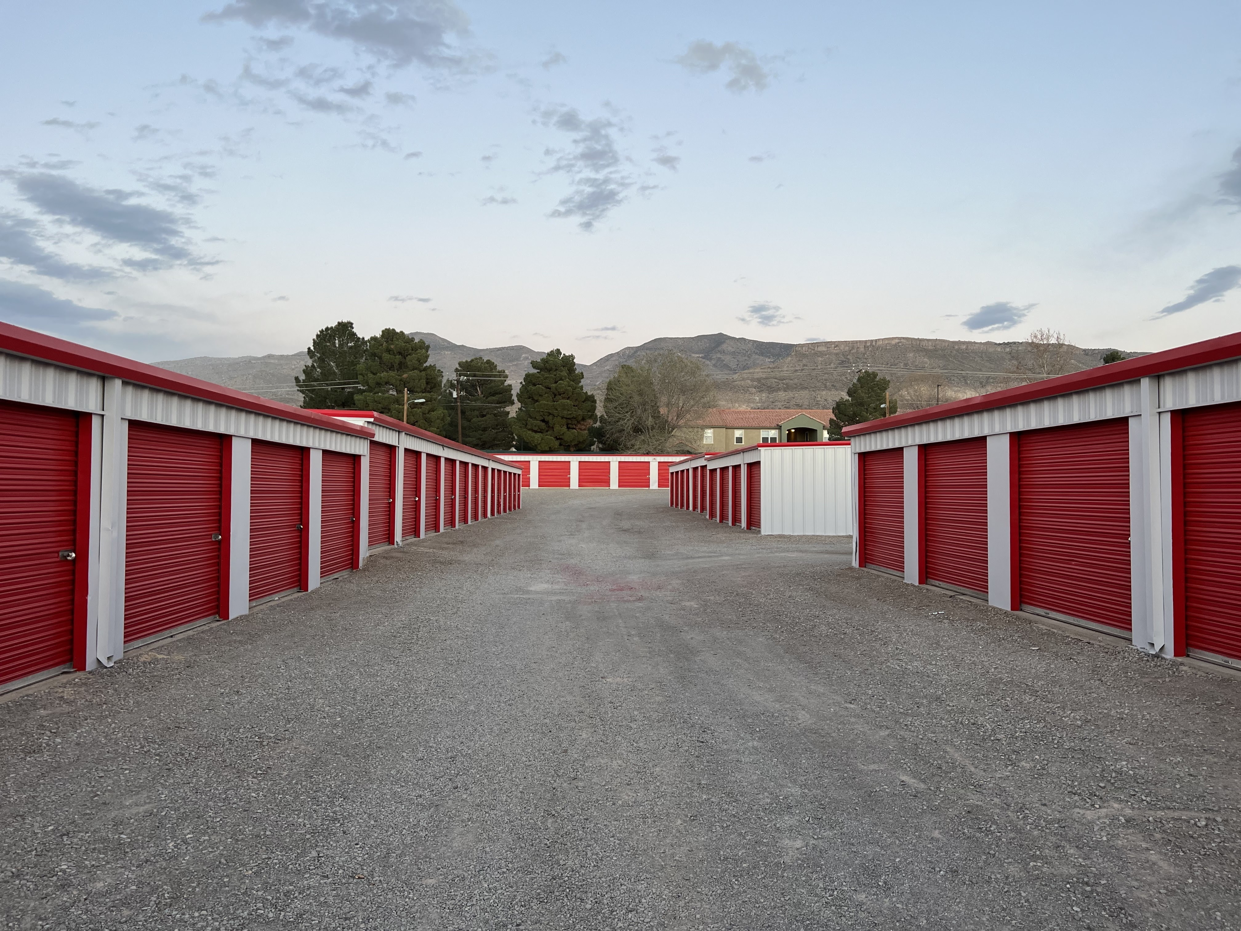 Self Storage New Mexico - Alamogordo, NM - 1st Street